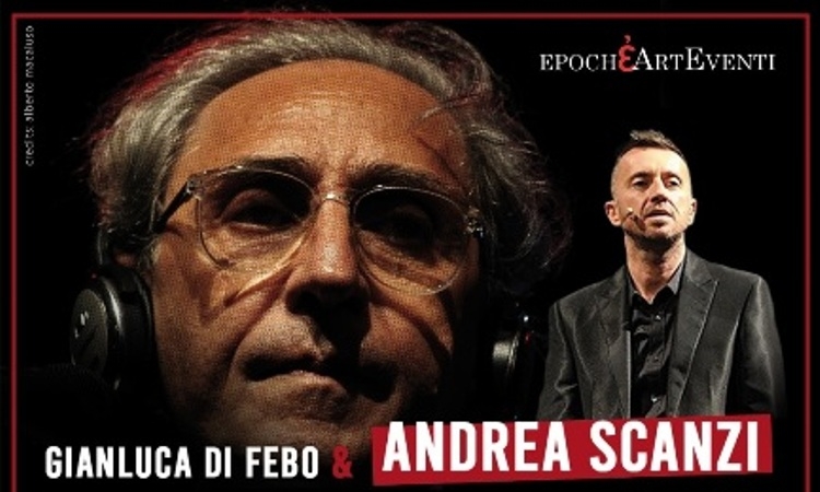 ANDREA SCANZI - Cosenza
